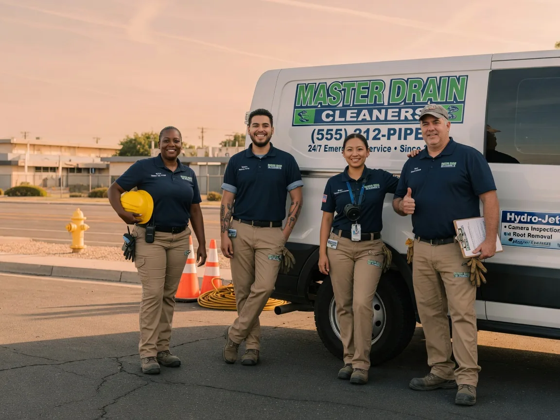 Drain Cleaning company in West Point, NY